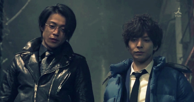 Ouroboros                                  (2015- )