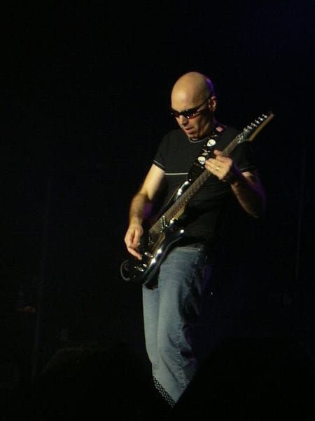Joe Satriani Joe Satriani