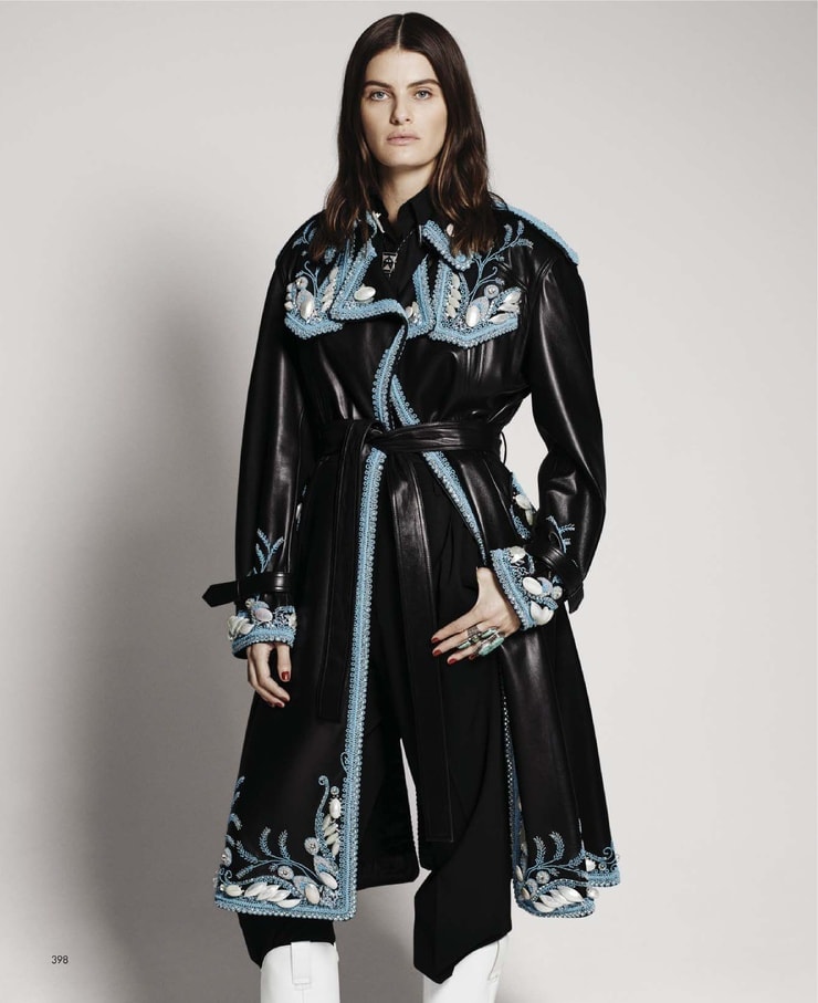 Isabeli Fontana Isabeli Fontana