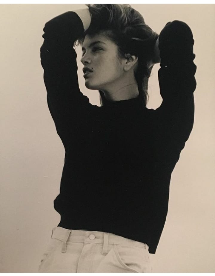 Cindy Crawford