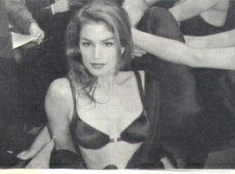 Cindy Crawford