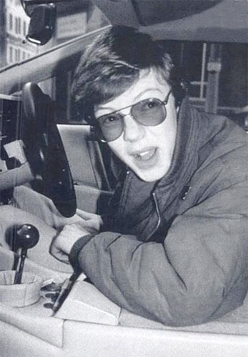 Eugene Evans