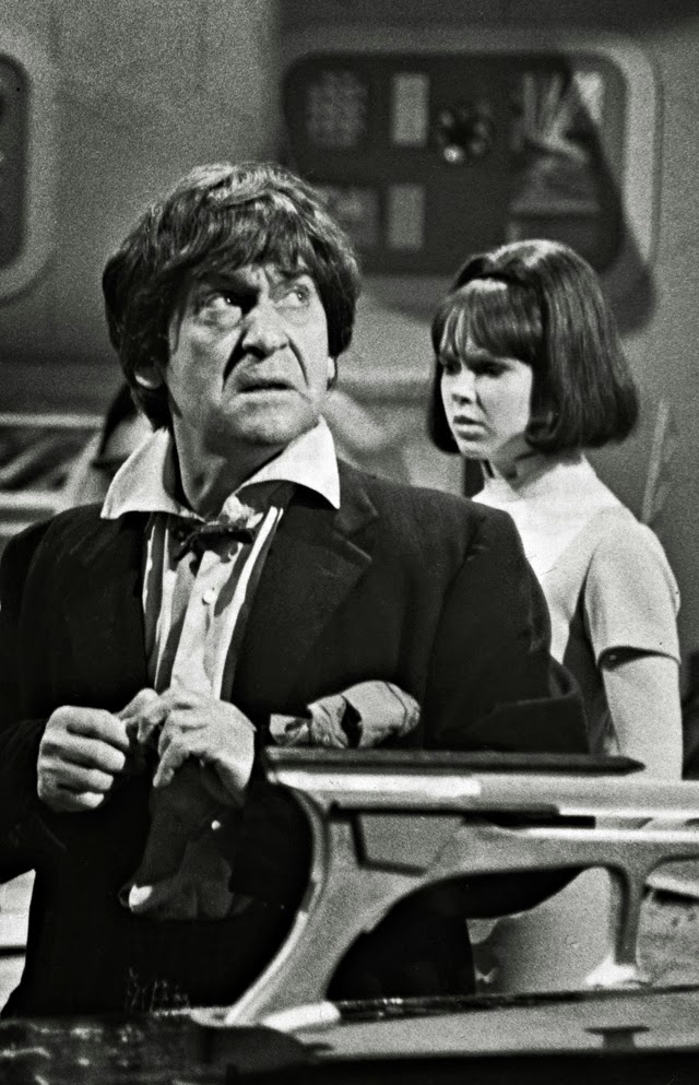 Patrick Troughton