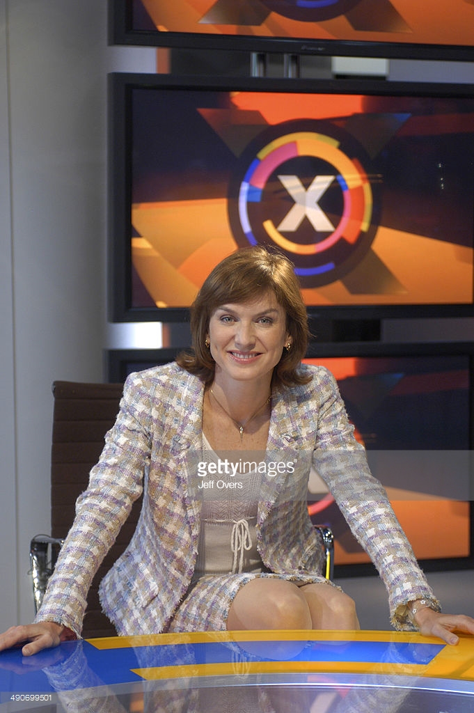 Fiona Bruce