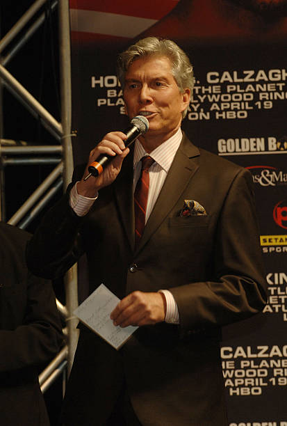 Michael Buffer
