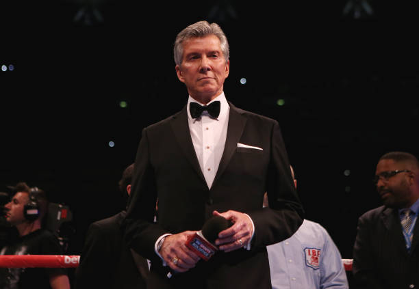 Michael Buffer