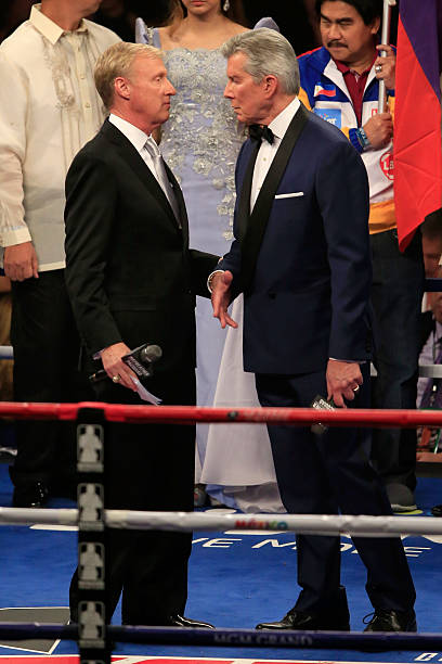 Michael Buffer