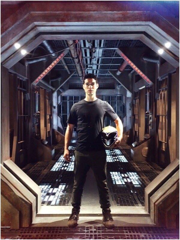 Ivan (Power Rangers)