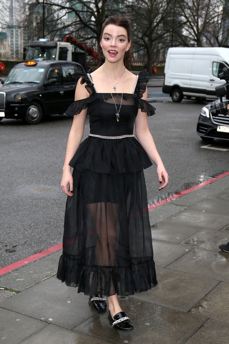 Anya Taylor-Joy Anya Taylor-Joy