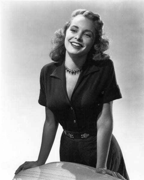 Janet Leigh Janet Leigh