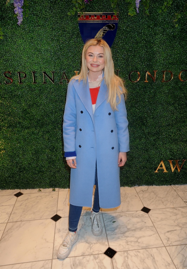 Georgia Toffolo