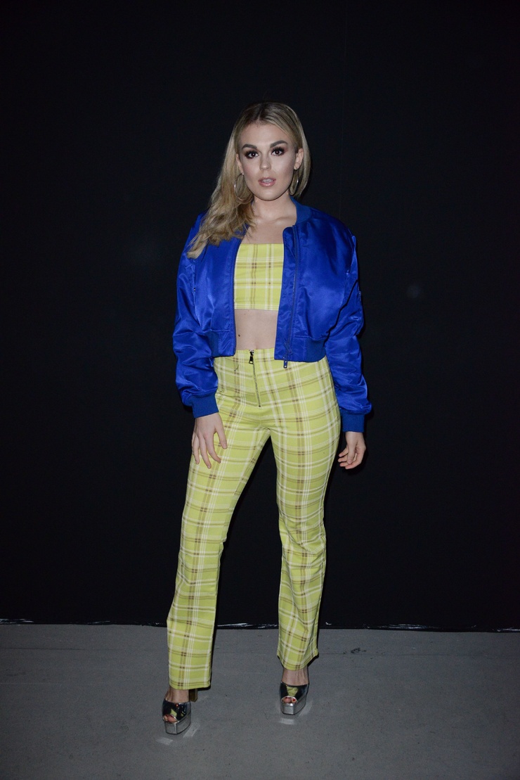 Tallia Storm