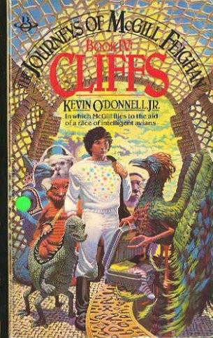 Cliffs (Journey of Mcgill Feighan, Book IV)
