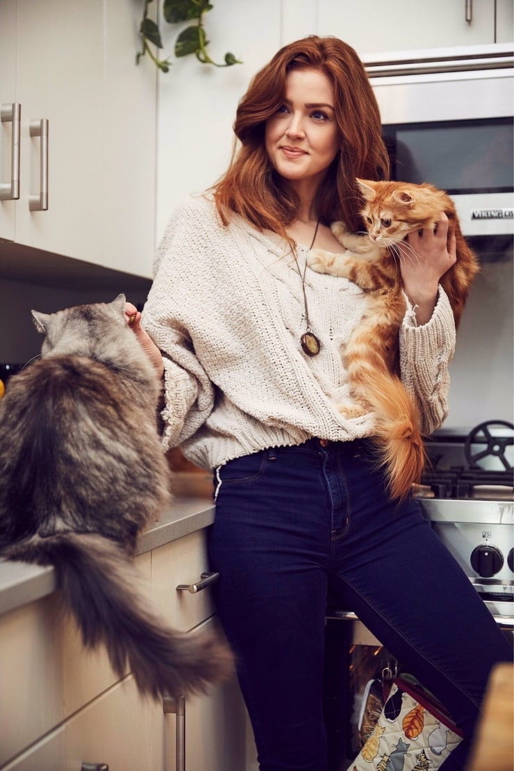 Maggie Geha Maggie Geha