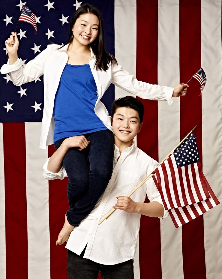 Alex Shibutani