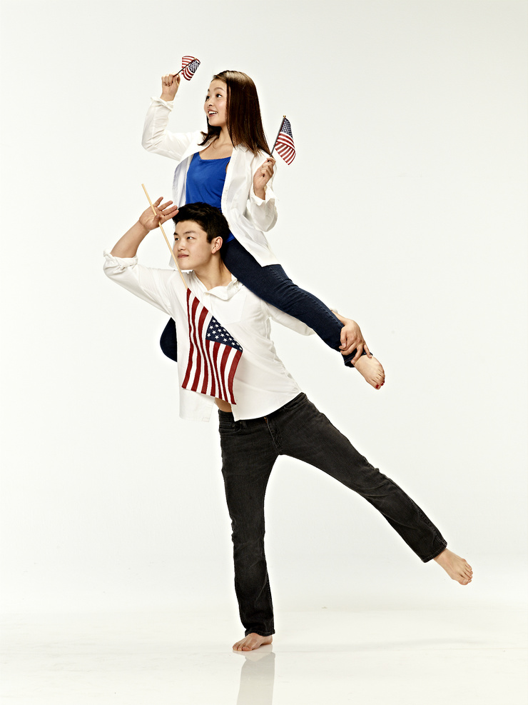 Alex Shibutani