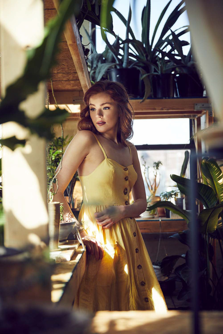 Maggie Geha