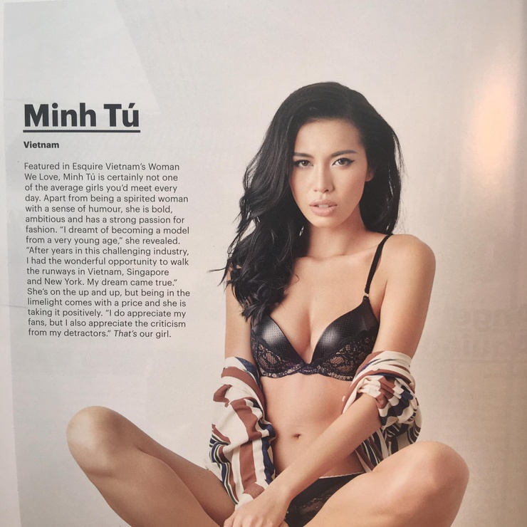 Minh Tu