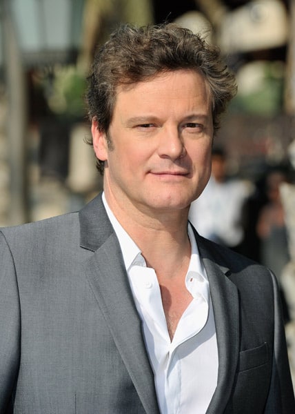 Colin Firth picture