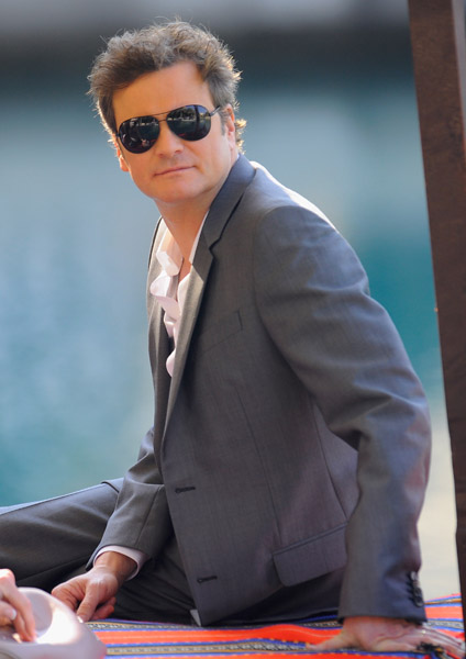 Colin Firth