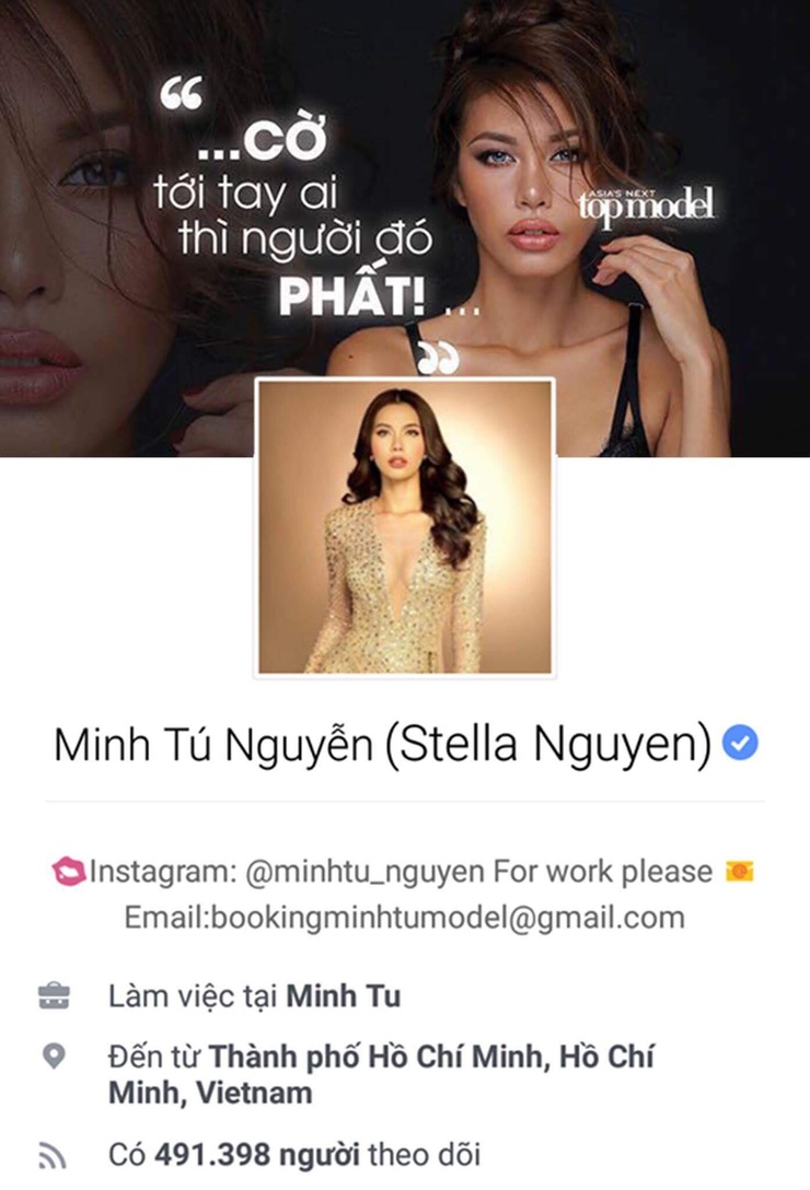 Minh Tu