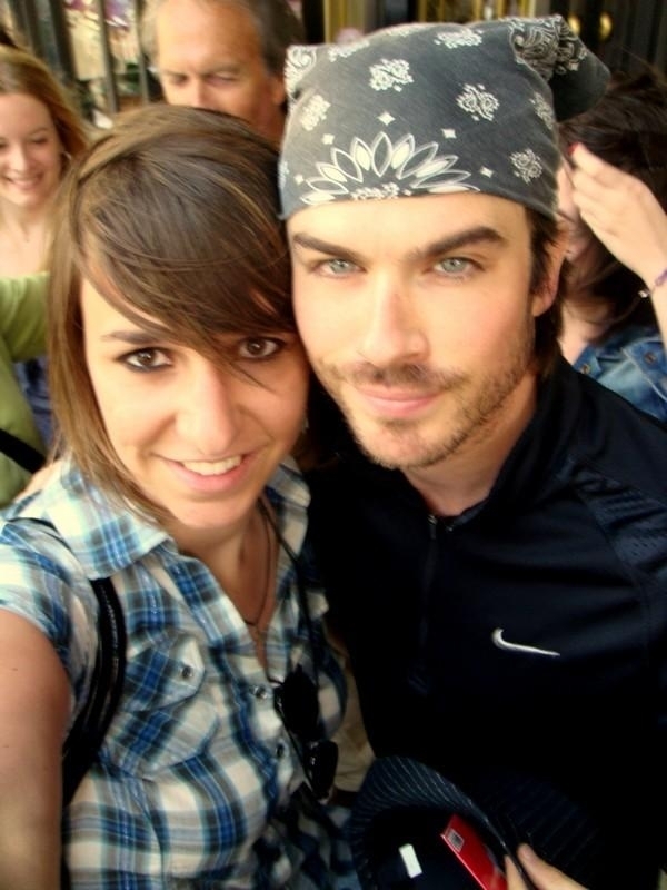 Ian Somerhalder