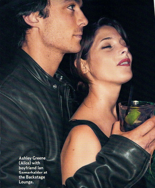 Ian Somerhalder Ian Somerhalder