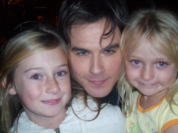 Ian Somerhalder