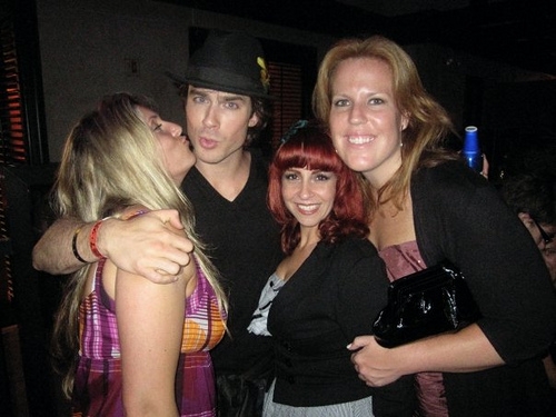 Ian Somerhalder