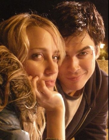Ian Somerhalder