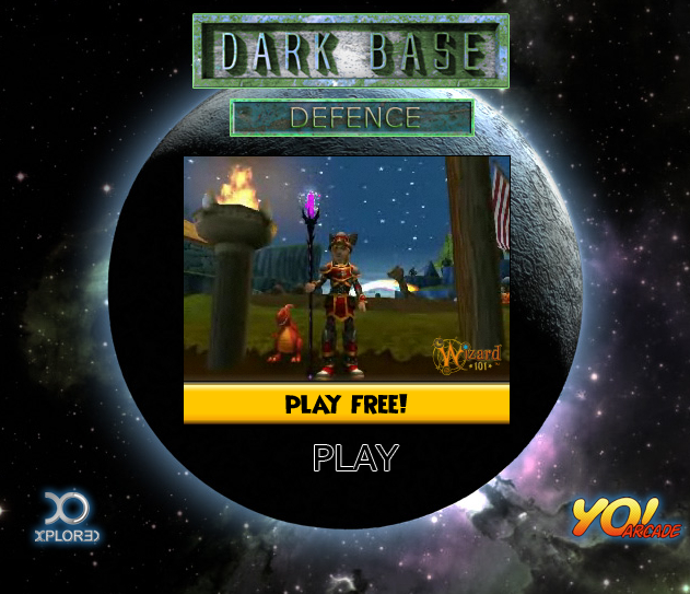 Darkbase Defense