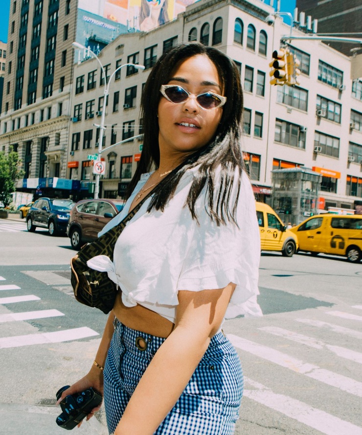 Jordyn Woods