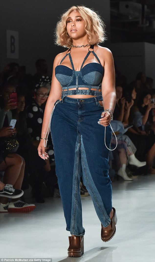 Jordyn Woods