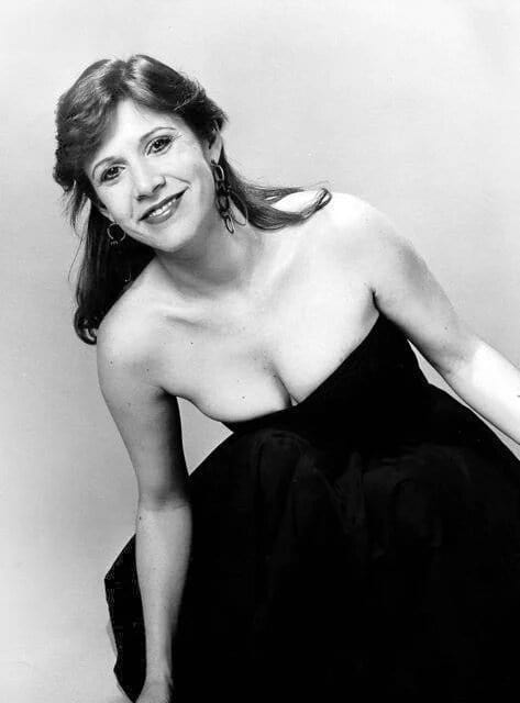 Carrie Fisher