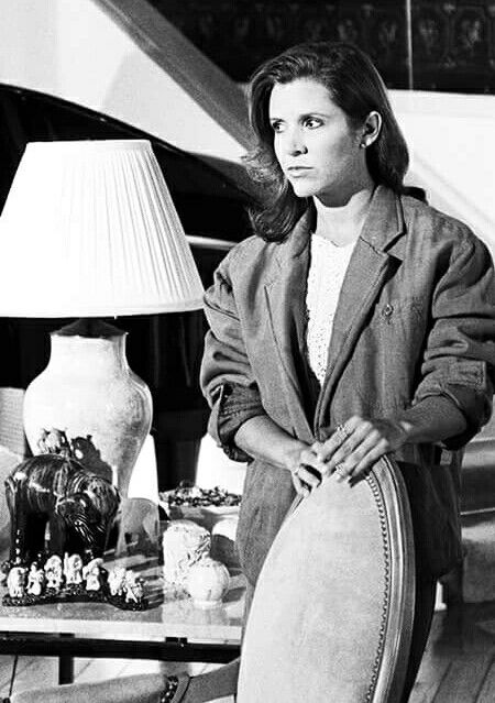 Carrie Fisher