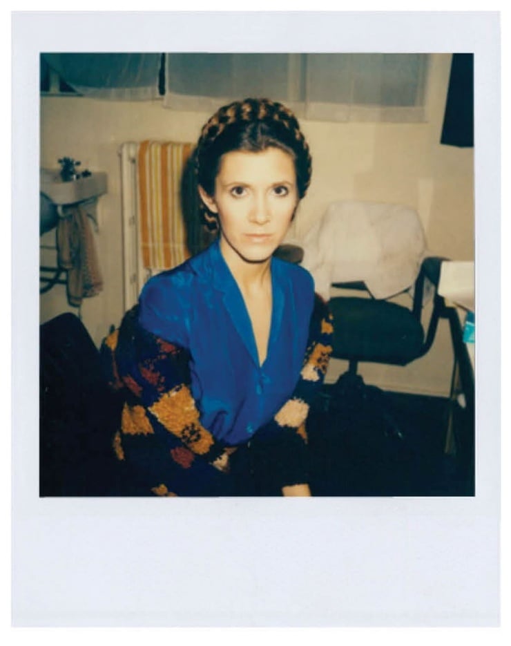 Carrie Fisher