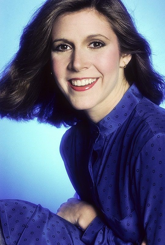 Carrie Fisher