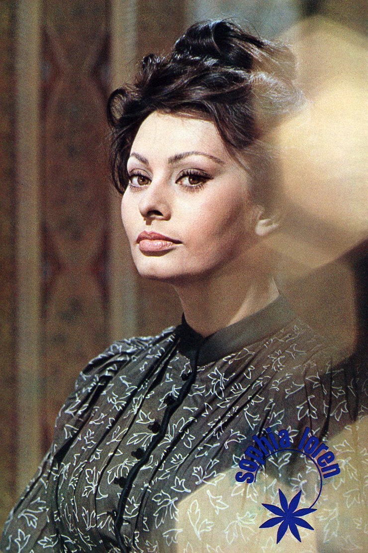 Sophia Loren