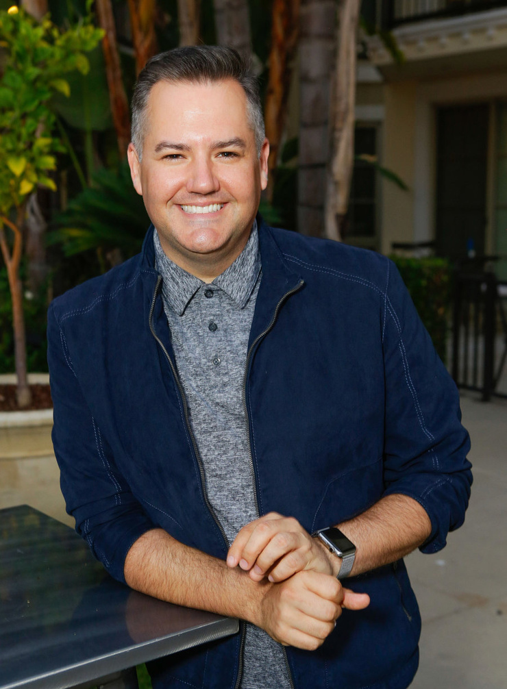 Ross Mathews