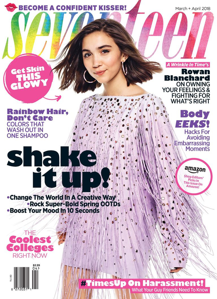 Rowan Blanchard