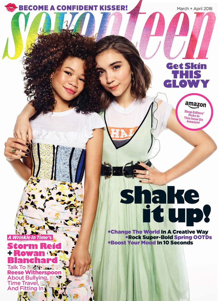 Rowan Blanchard