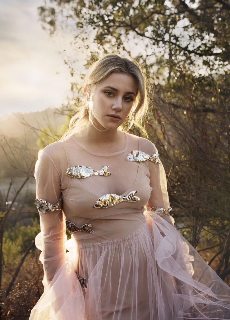 Lili Reinhart Lili Reinhart