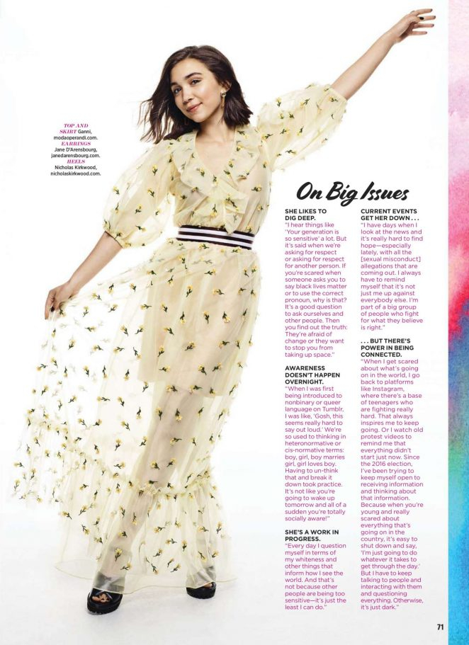 Rowan Blanchard