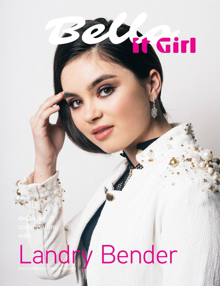 Landry Bender