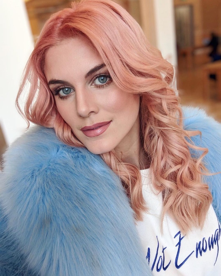 Ashley James Ashley James