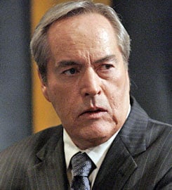 Powers Boothe