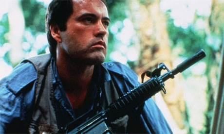 Powers Boothe