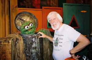 Caroll Spinney