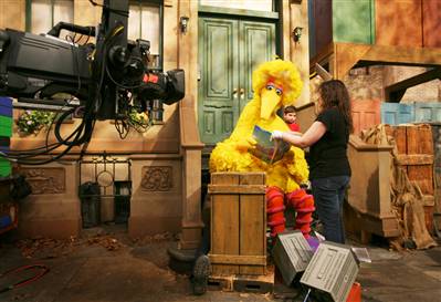 Caroll Spinney