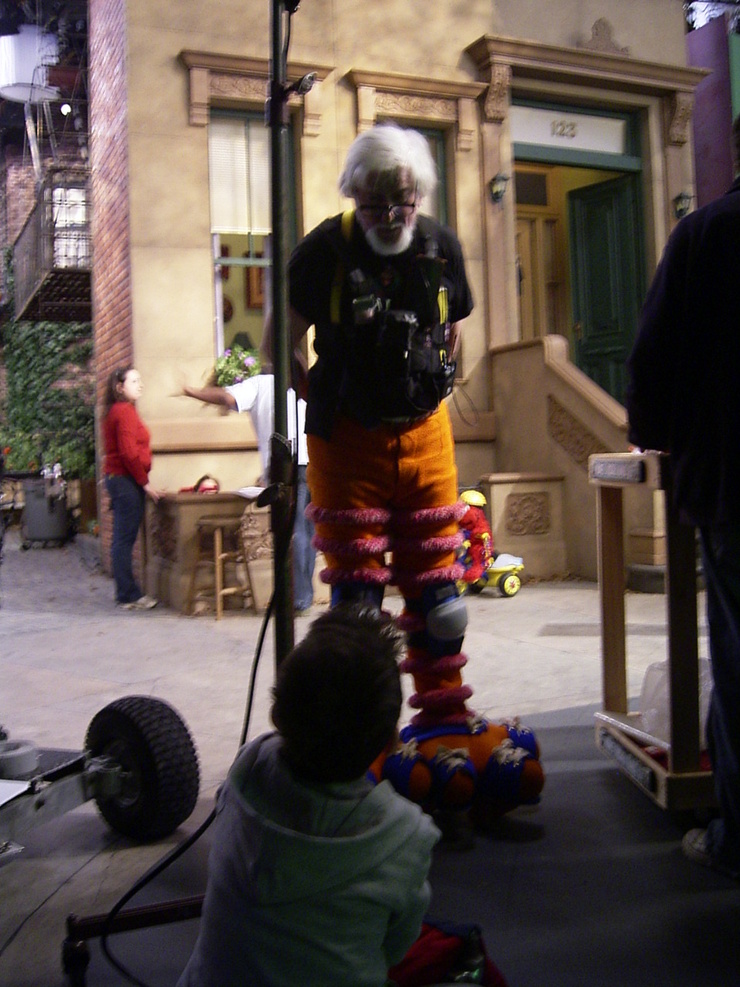 Caroll Spinney